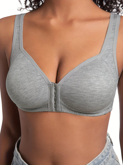 Easy closure front bra for women | Eliane -1