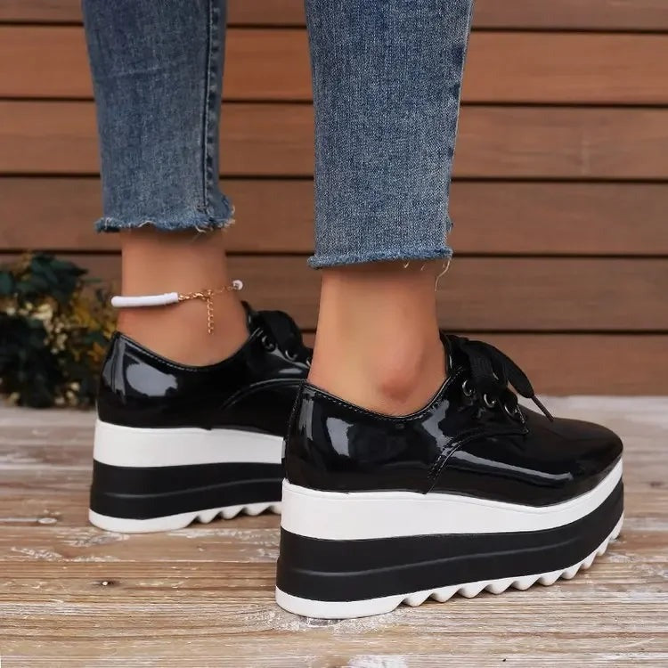 Orthopaedic amortissantes sneakers for women -12