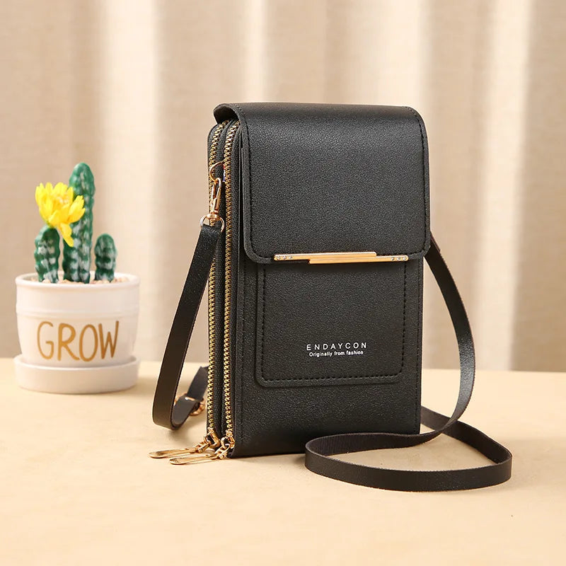 Crossbody chic wallet for women | Ruby -3