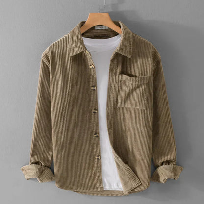 Casual elegant jacket for men | Solan -4