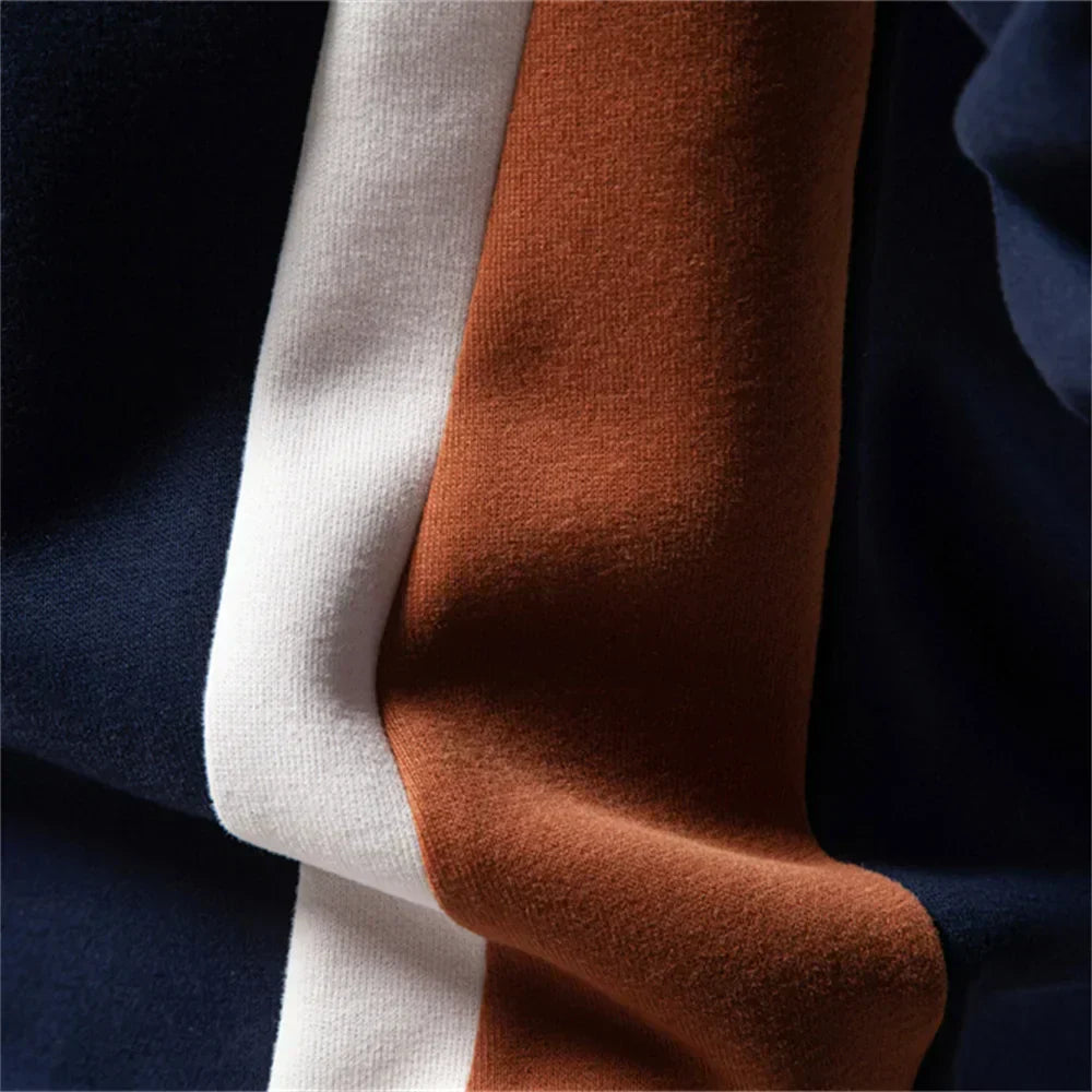 Soft elegant sweater for men | Damien -12