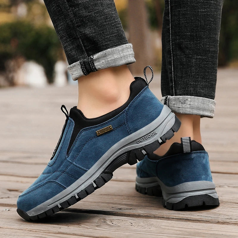 Comfortable elegant shoes for men | Walking Daily -4