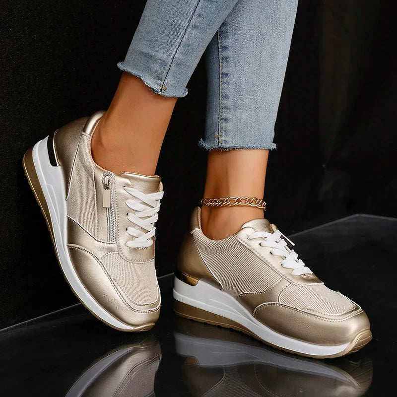 Stellar surge platform sneakers for women | Nova -2
