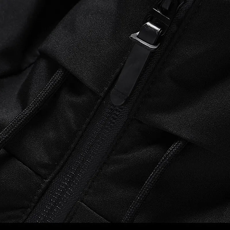 Puffer winter cotton jacket for men | Andree -5