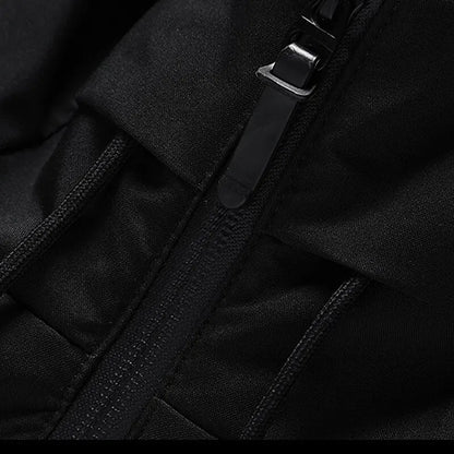 Puffer winter cotton jacket for men | Andree -5