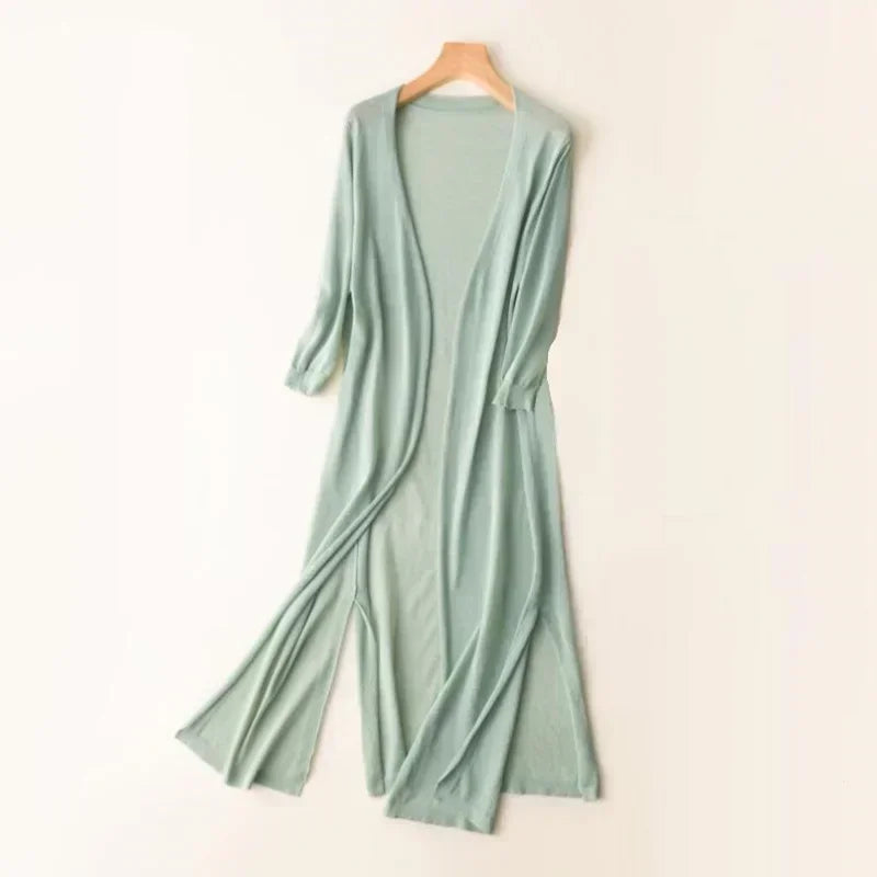 Soft radiant vest for women | Faye -4