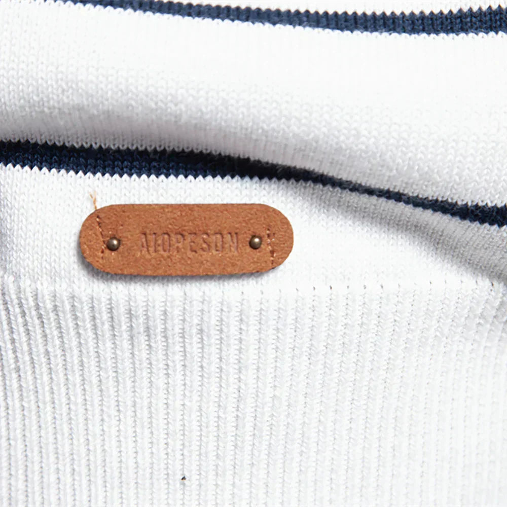 Cosy soft sweater for men | Elegant versatile -4