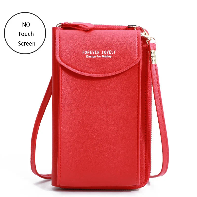 Crossbody chic wallet for women | Ruby -26