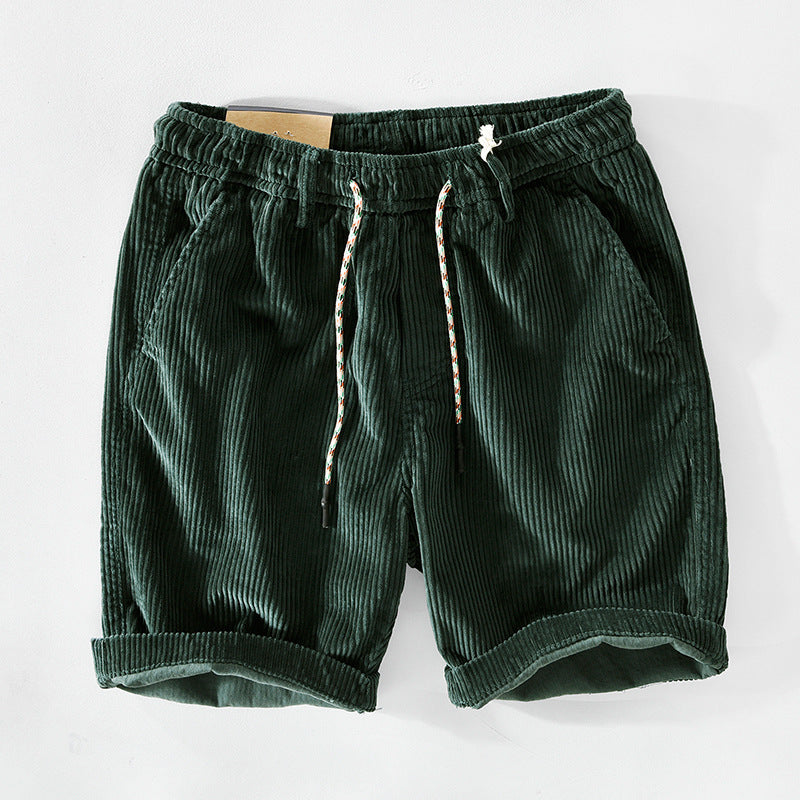 Breathable casual shorts for men | Santiago -3
