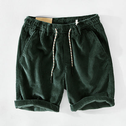 Breathable casual shorts for men | Santiago -3