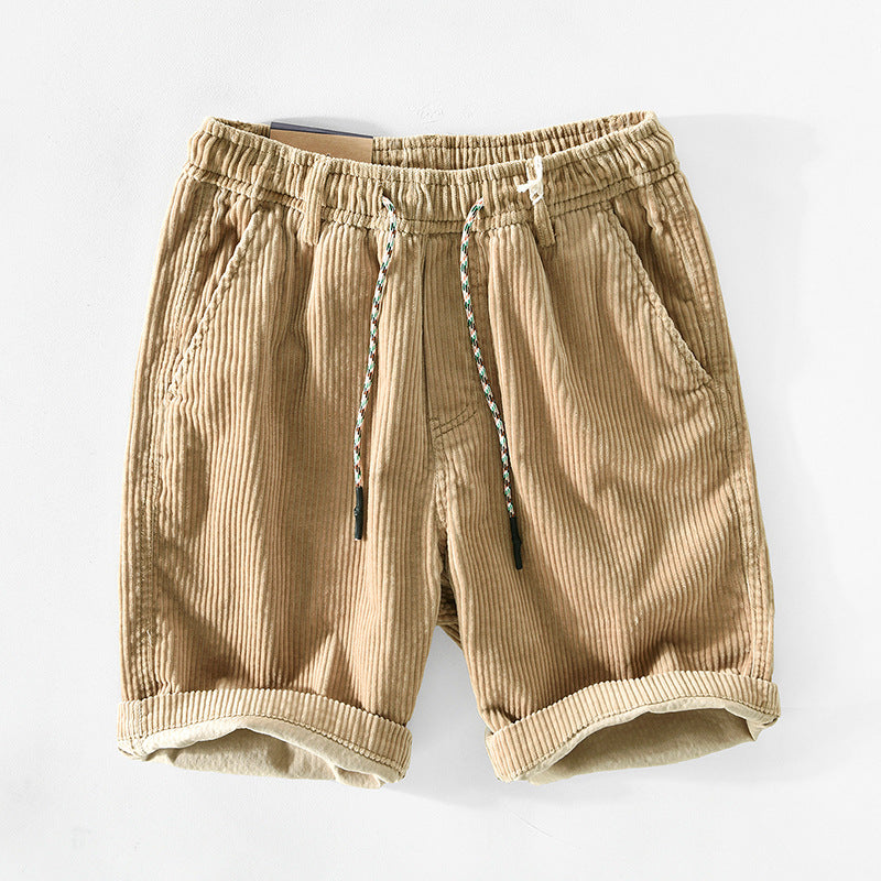 Breathable casual shorts for men | Santiago -2