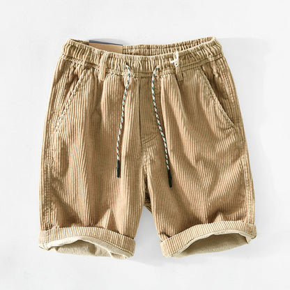 Breathable casual shorts for men | Santiago -2