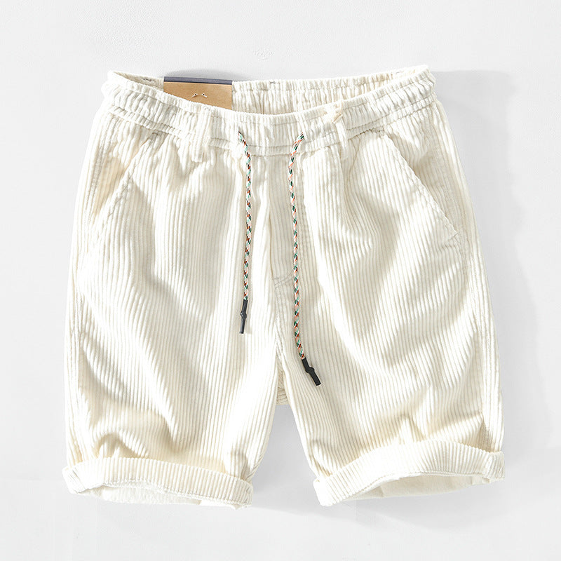 Breathable casual shorts for men | Santiago -1