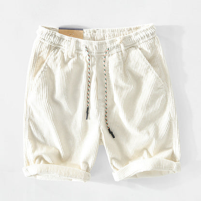 Breathable casual shorts for men | Santiago -1