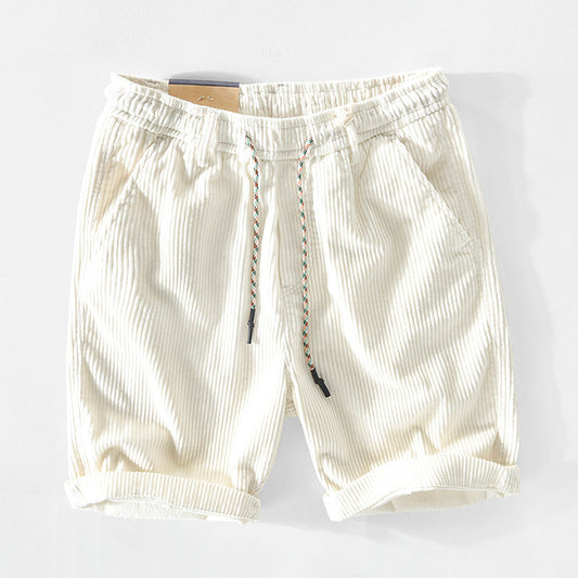 Breathable casual shorts for men | Santiago -1