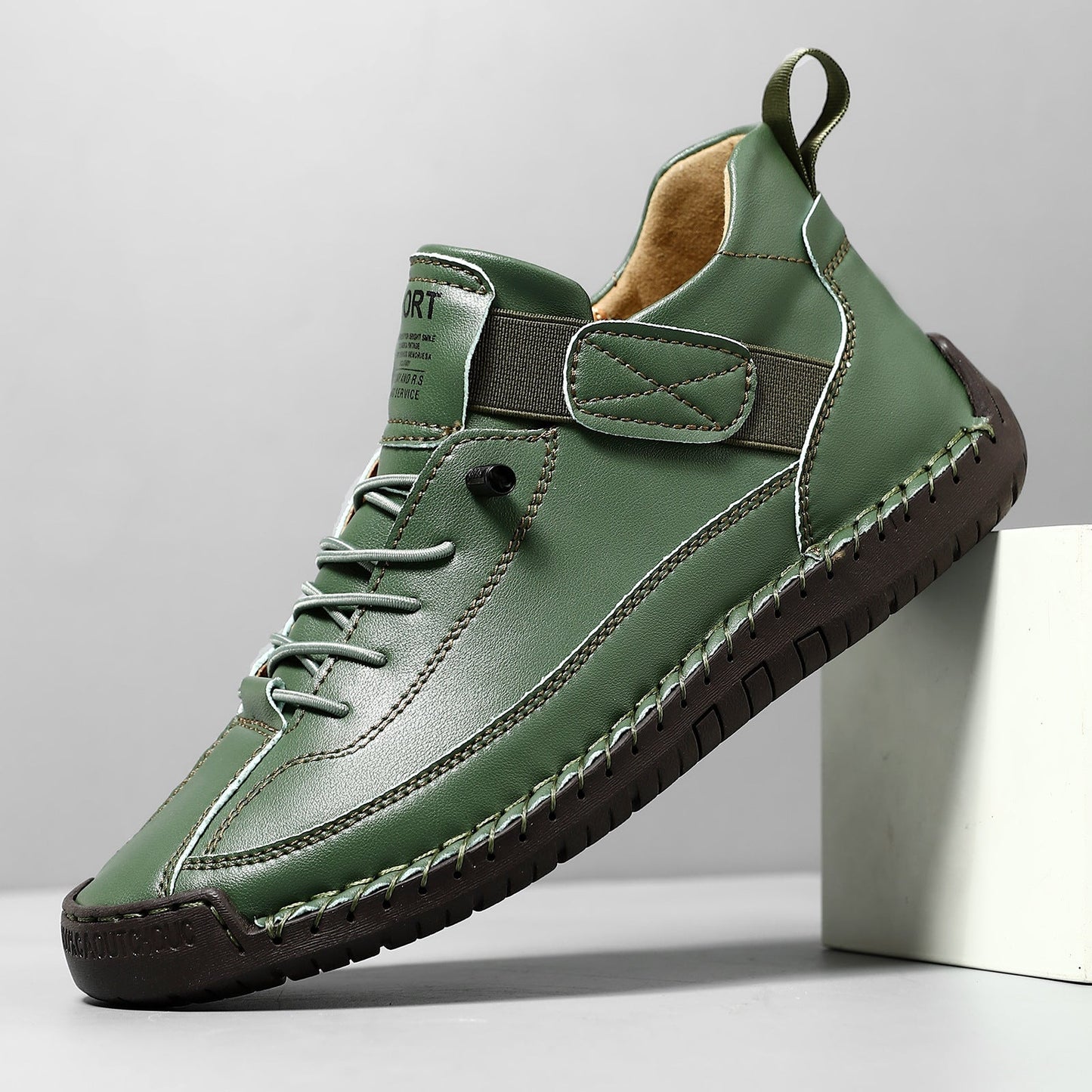 Orthopaedic comfortable sneakers for women -10