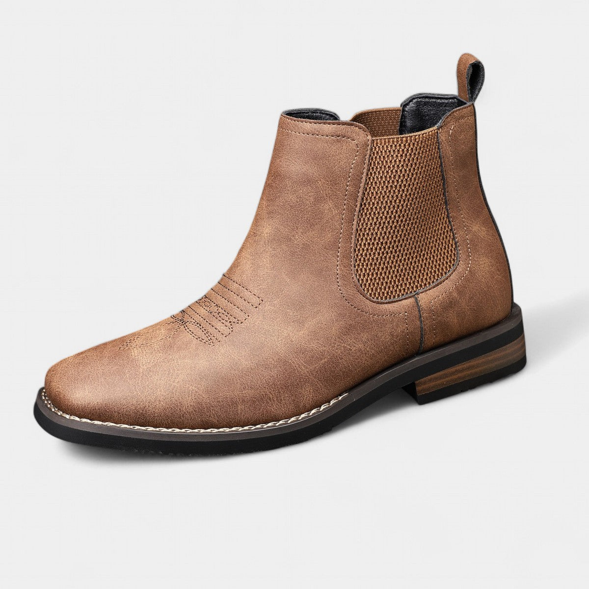Elegant classic boots for men | Adrien -5