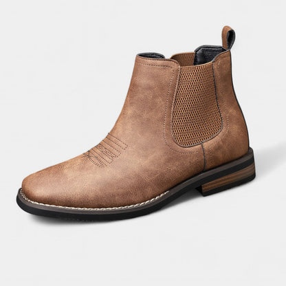Elegant classic boots for men | Adrien -5