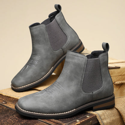Elegant classic boots for men | Adrien -3