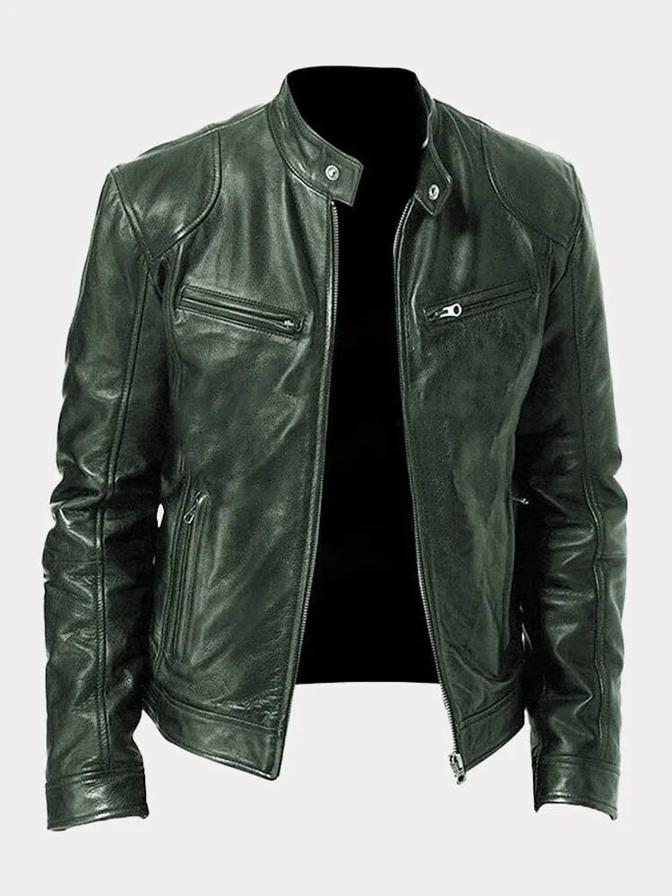 Bold elegant jacket for men -8