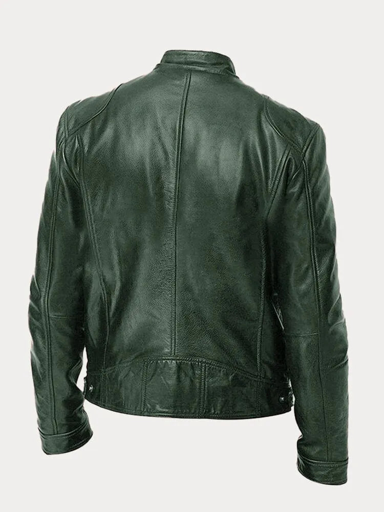 Bold elegant jacket for men -9