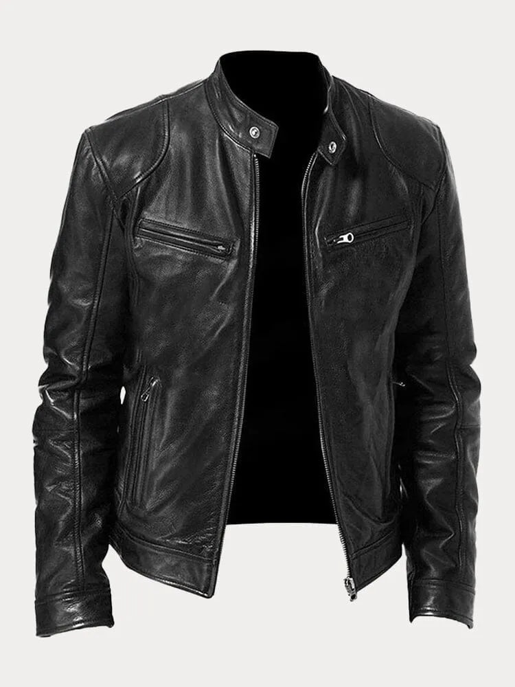 Bold elegant jacket for men -4