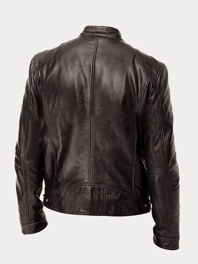 Bold elegant jacket for men -3