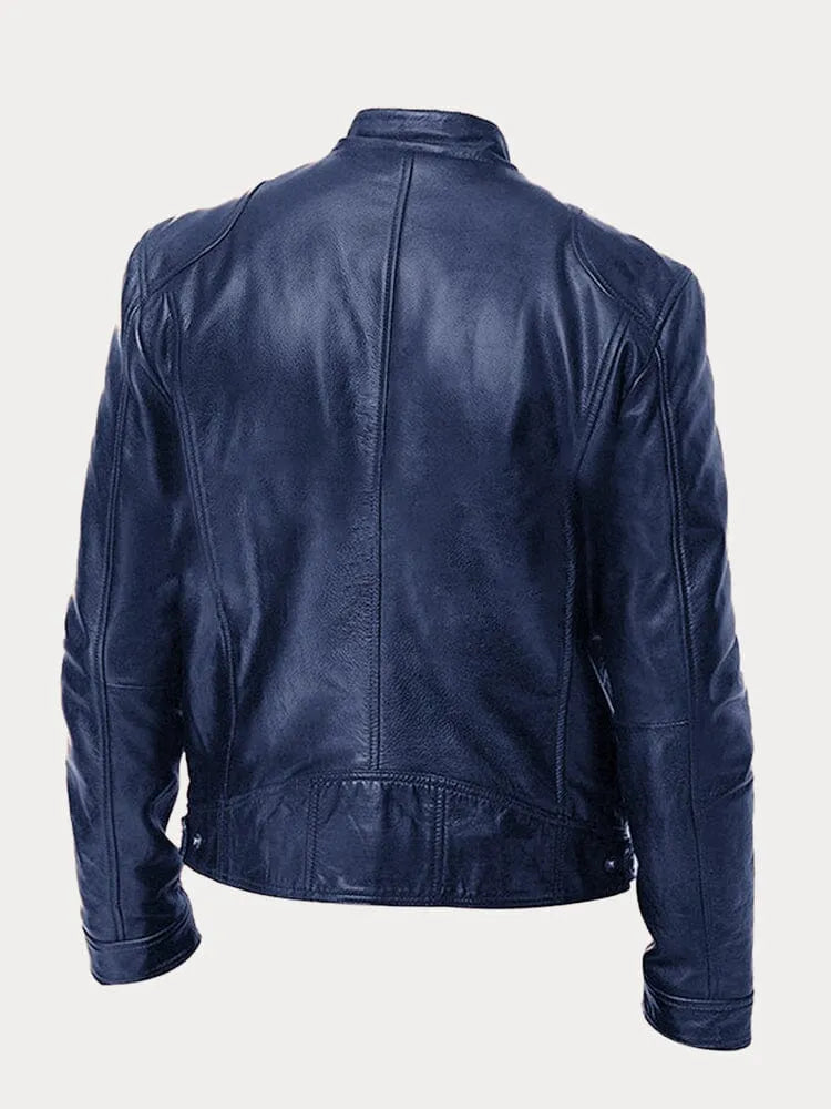 Bold elegant jacket for men -11