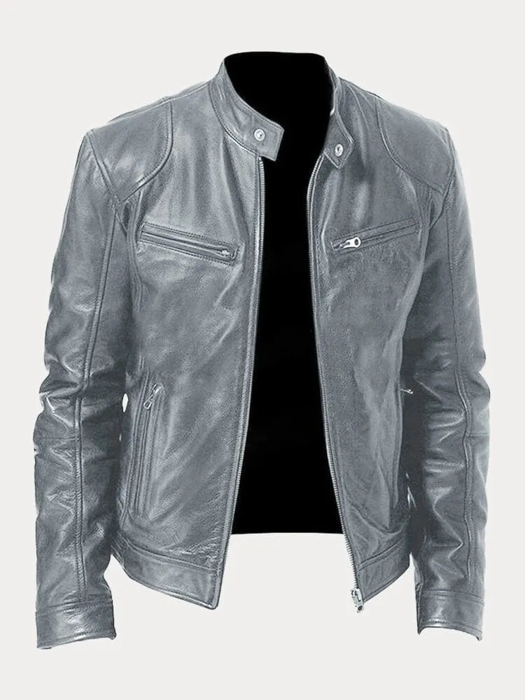 Bold elegant jacket for men -14