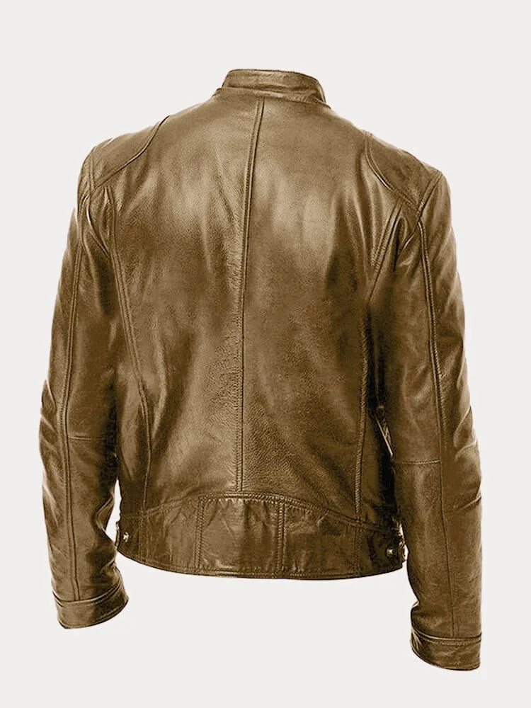 Bold elegant jacket for men -7