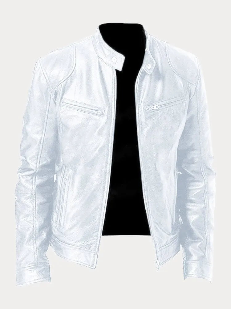Bold elegant jacket for men -17