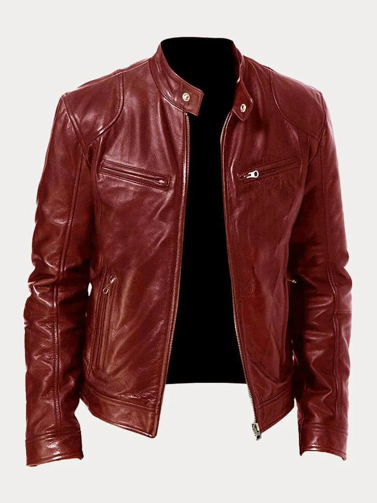 Bold elegant jacket for men -12