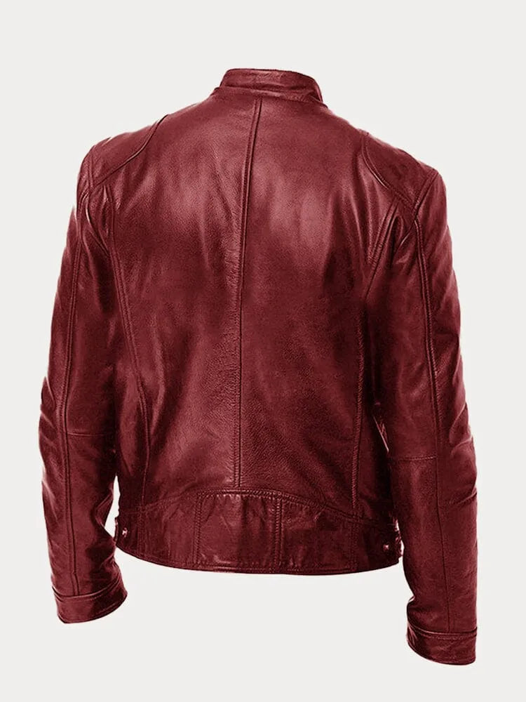 Bold elegant jacket for men -13