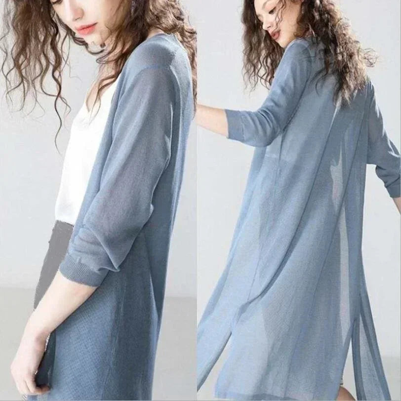 Soft radiant vest for women | Faye -3