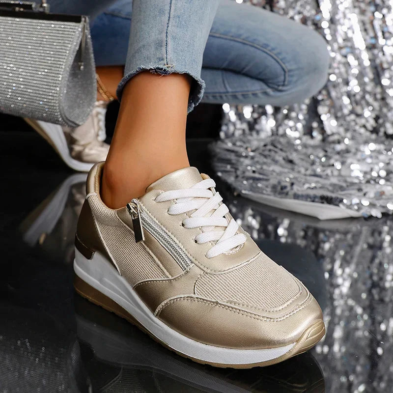 Stellar surge platform sneakers for women | Nova -6