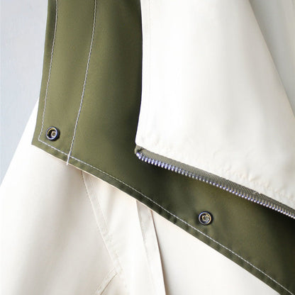 Soft eole jacket for women | Elegant and Water-repellent -7