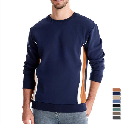 Soft elegant sweater for men | Damien -9