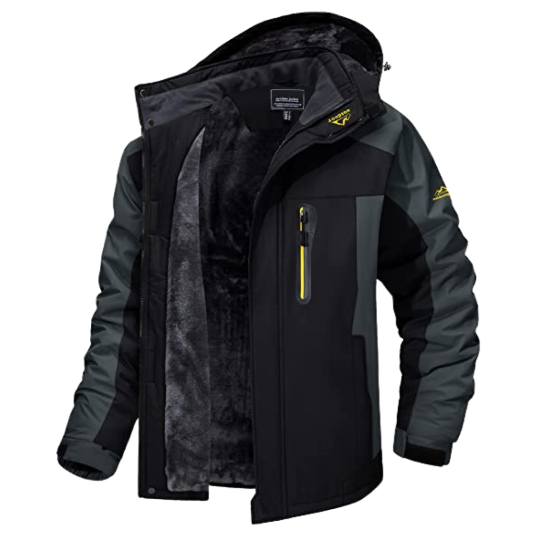 Protective versatile jacket for men | Altair -3