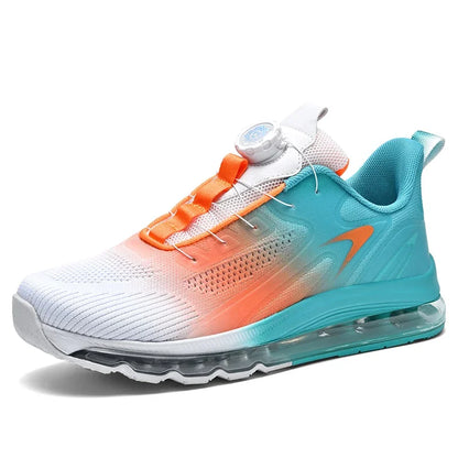 Reinforce air cushioned training shoes for men | AeroStride -10
