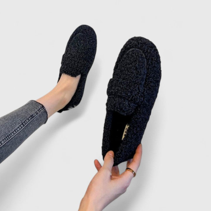 Elegant design classic shoes for women | Solenne -5
