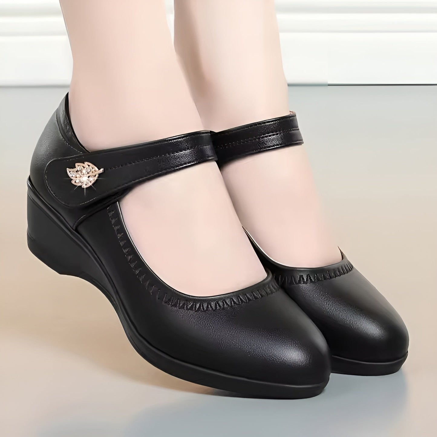 Flexible comfortable shoes for women | Elyane -3