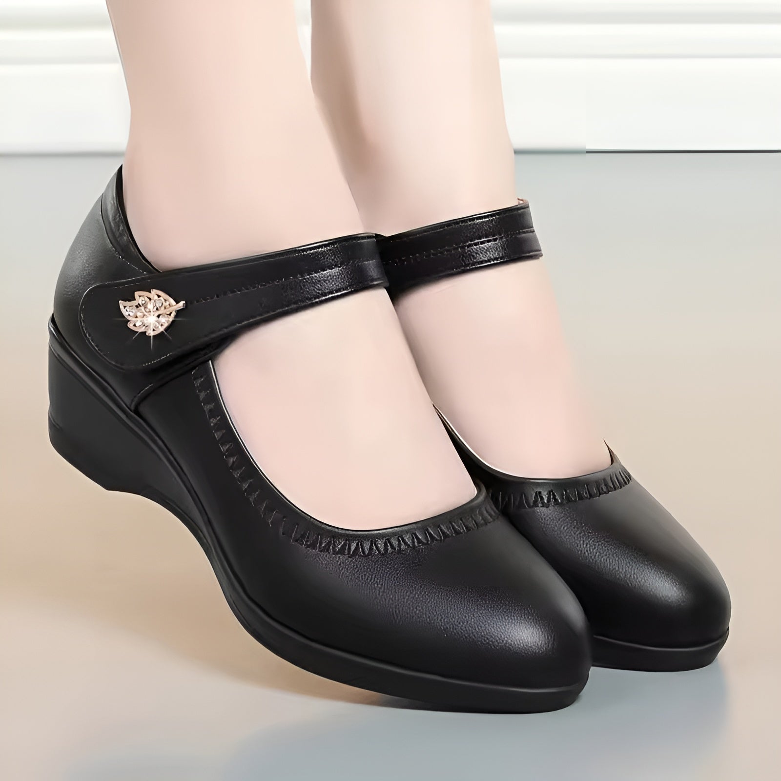 Flexible comfortable shoes for women | Elyane -3