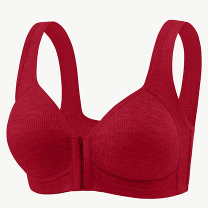 Easy closure front bra for women | Eliane -9