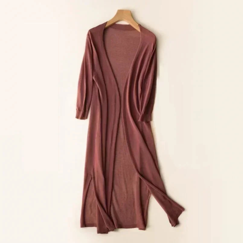 Soft radiant vest for women | Faye -7