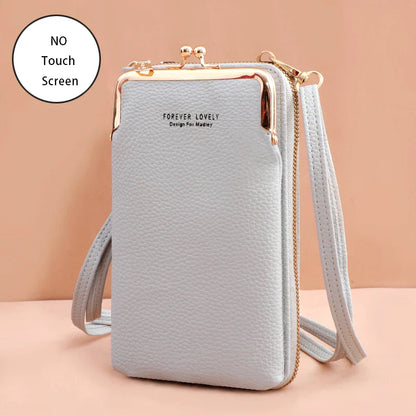 Crossbody chic wallet for women | Ruby -20