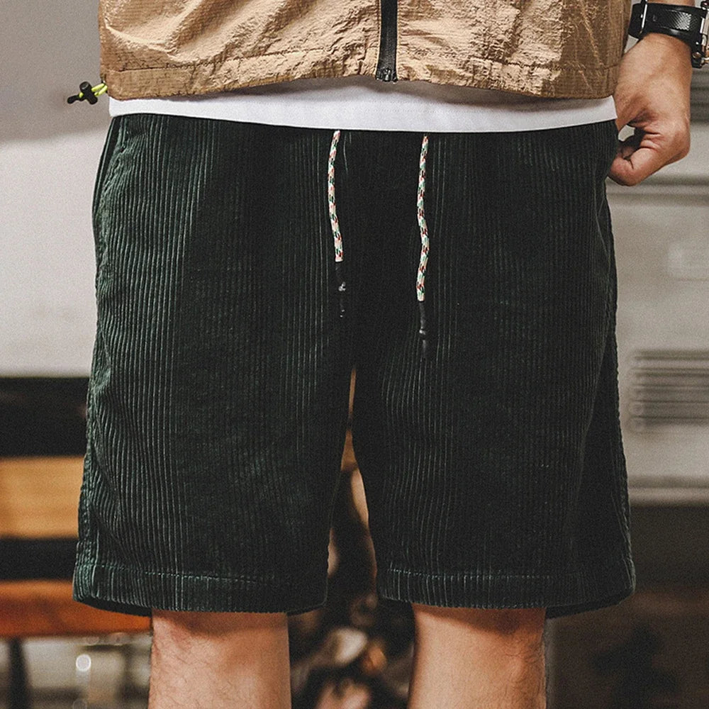 Breathable casual shorts for men | Santiago -6