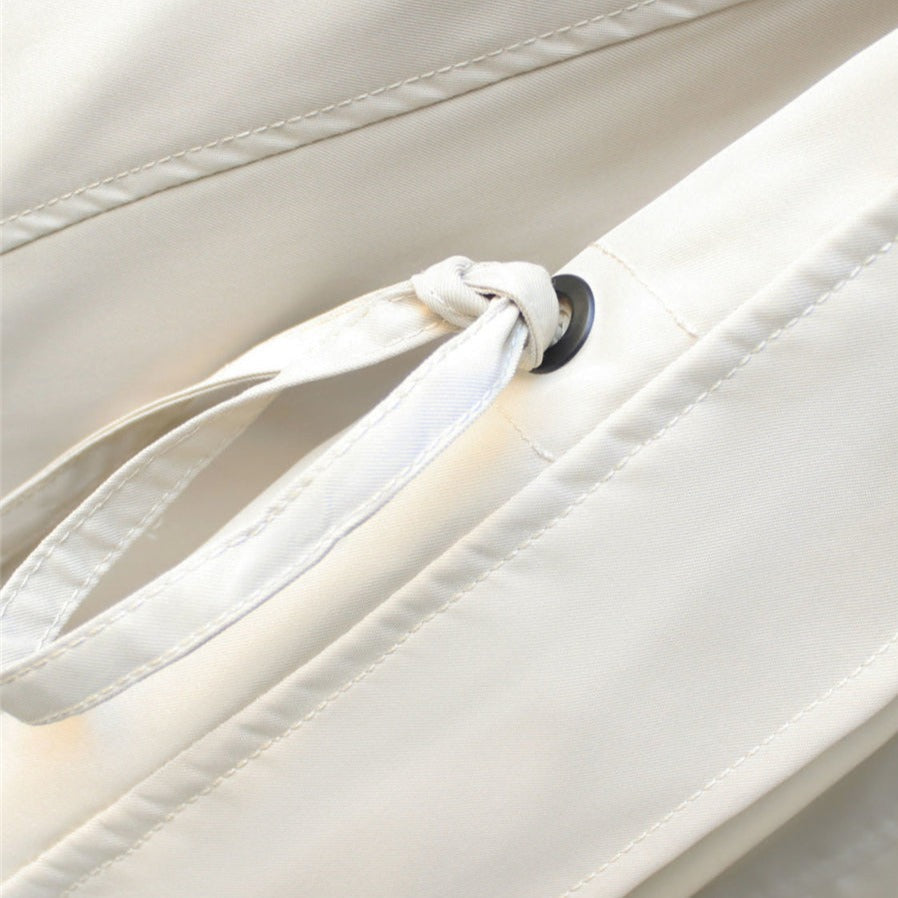 Soft eole jacket for women | Elegant and Water-repellent -8