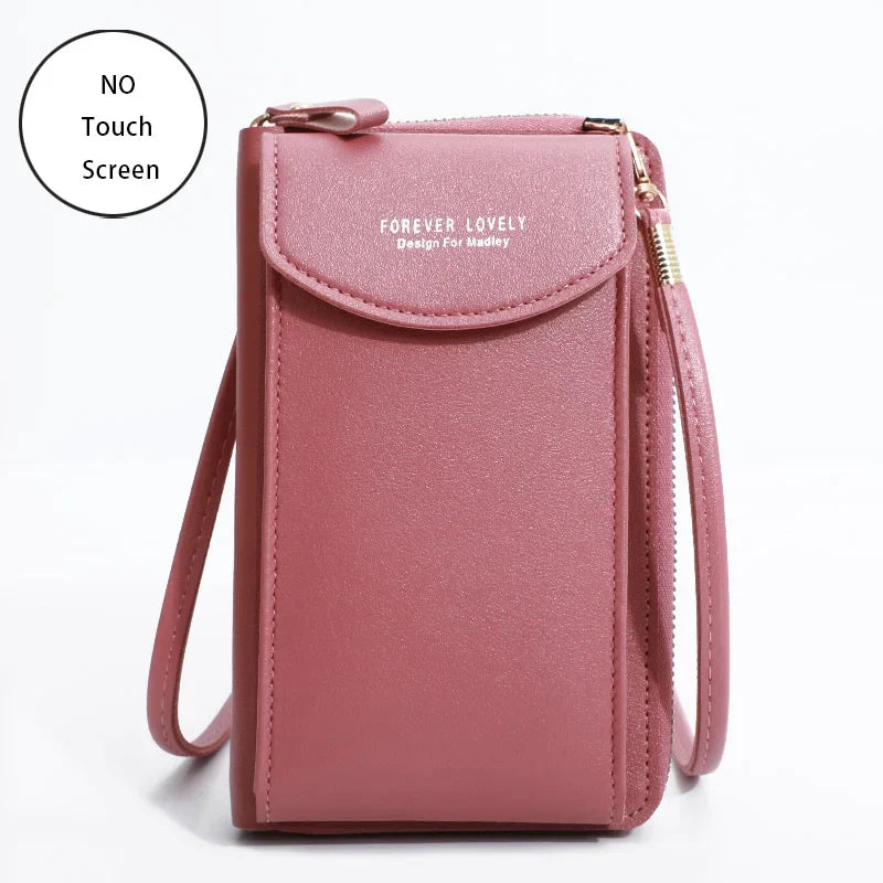 Crossbody chic wallet for women | Ruby -25