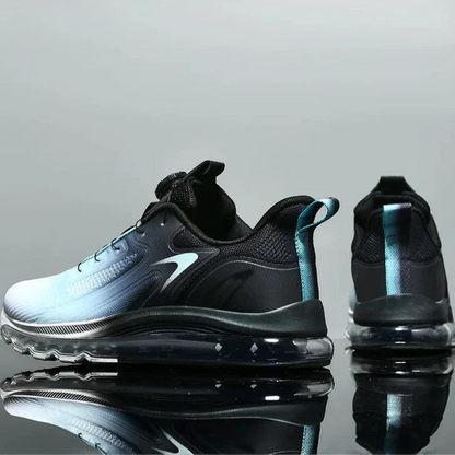 Reinforce air cushioned training shoes for men | AeroStride -11