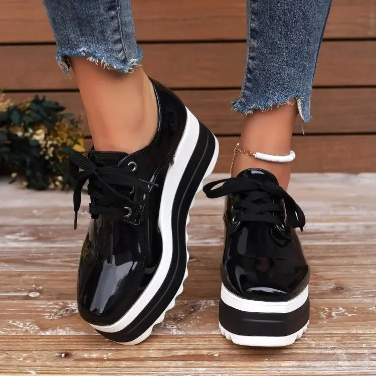 Orthopaedic amortissantes sneakers for women -11